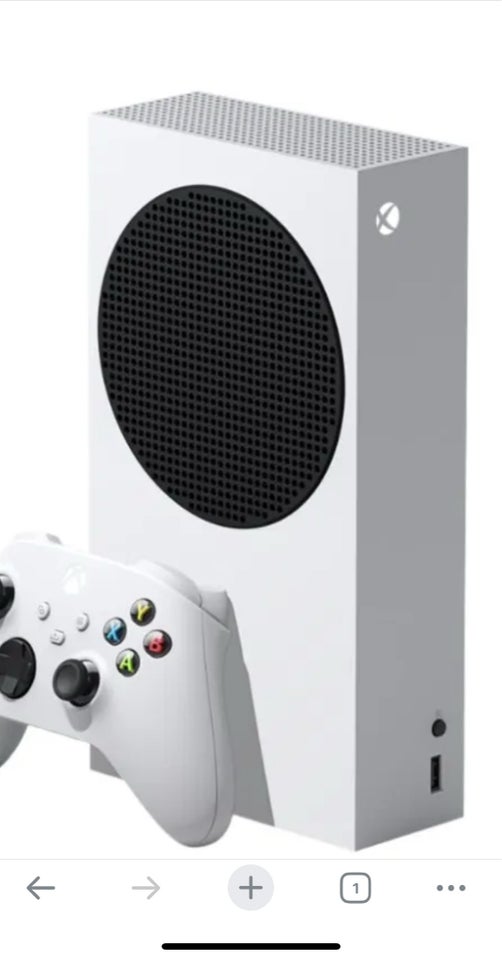 Xbox Series S, God