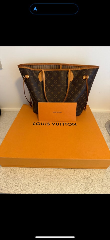 Skuldertaske, Louis Vuitton,