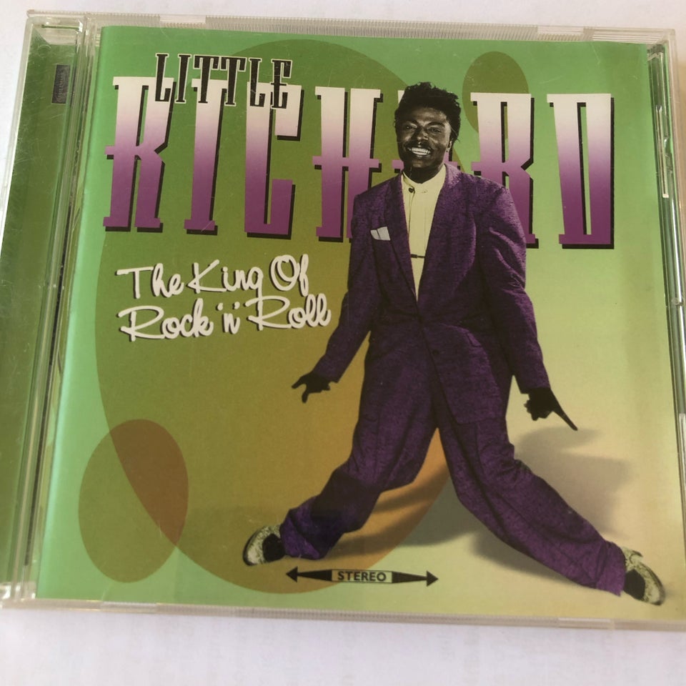 Little Richard : King Of Rock 'n'