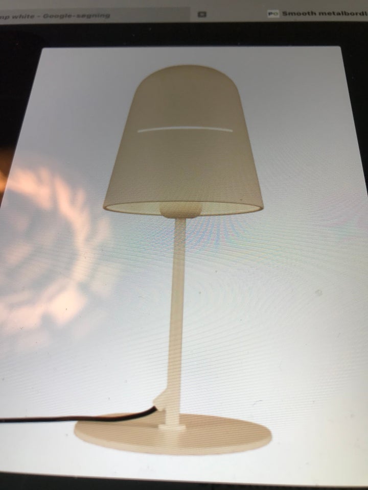 Lampe Smooth