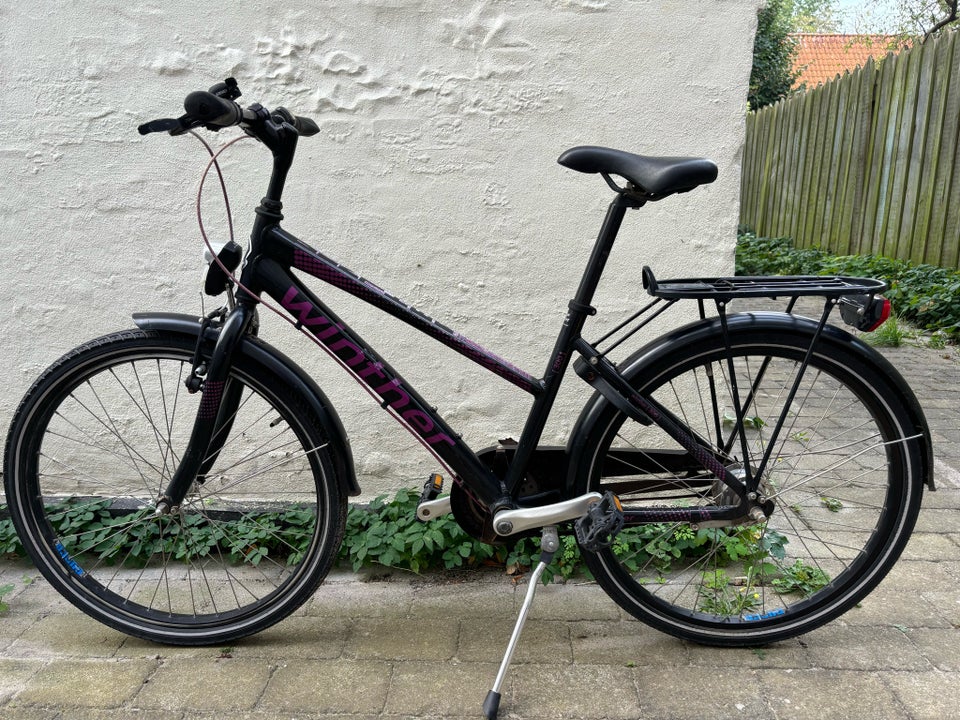 Pigecykel classic cykel Winther