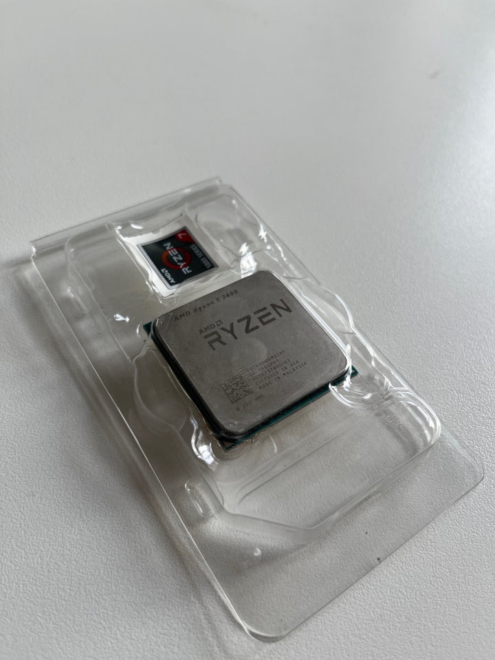 CPU, AMD , Ryzen 2600