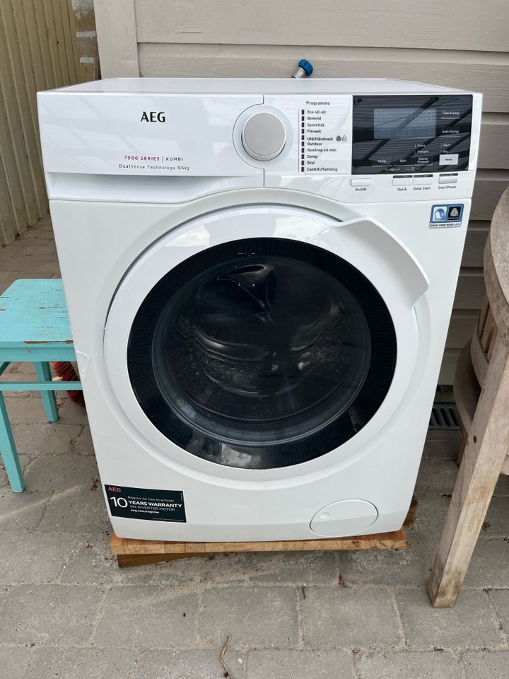 AEG vaskemaskine 7000 serie