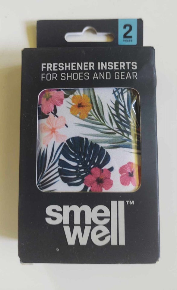 Andet Smell Well - til fx løbesko