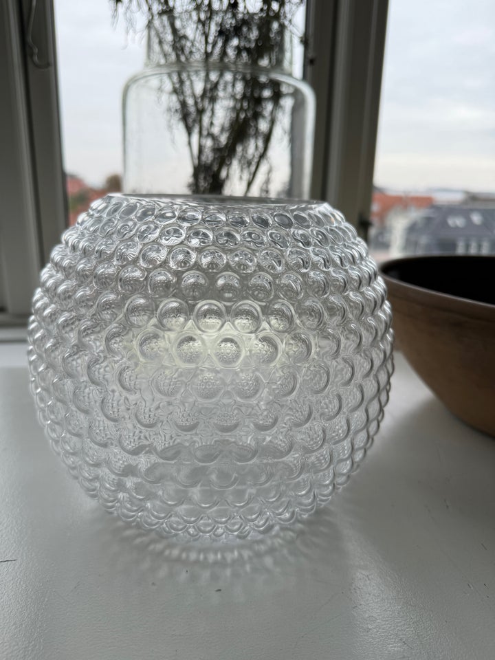 Glas, Vase