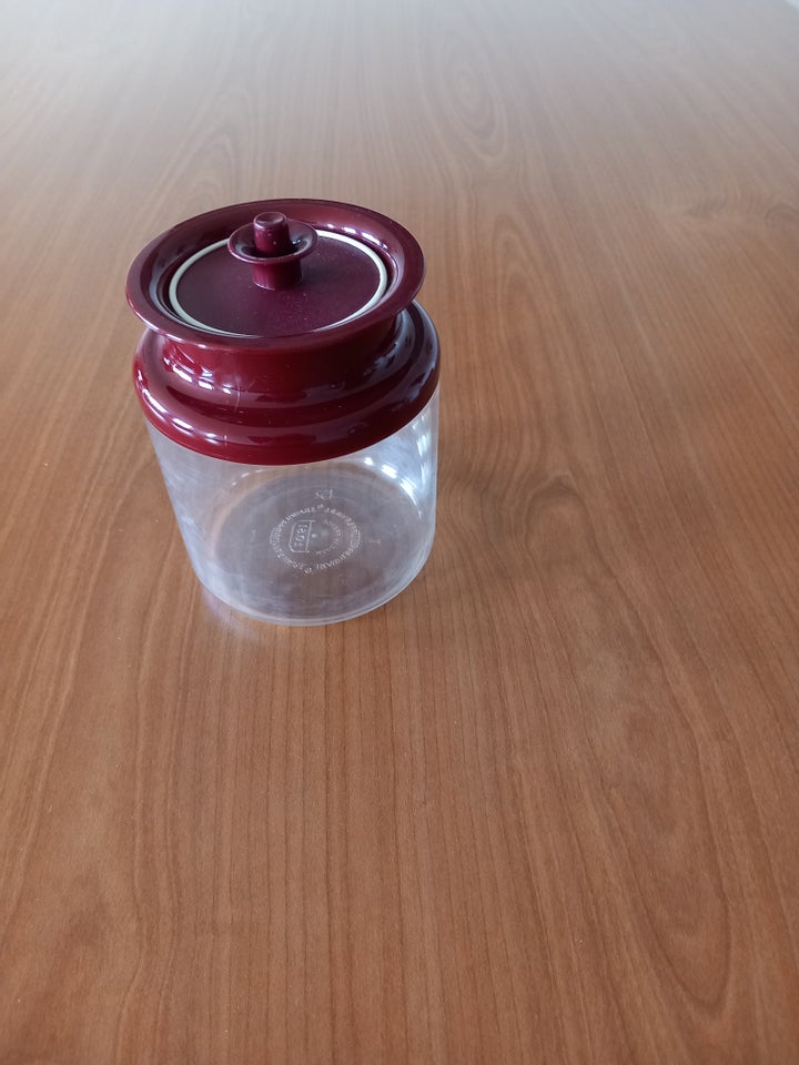 Tupperware bøtte 0,5 L