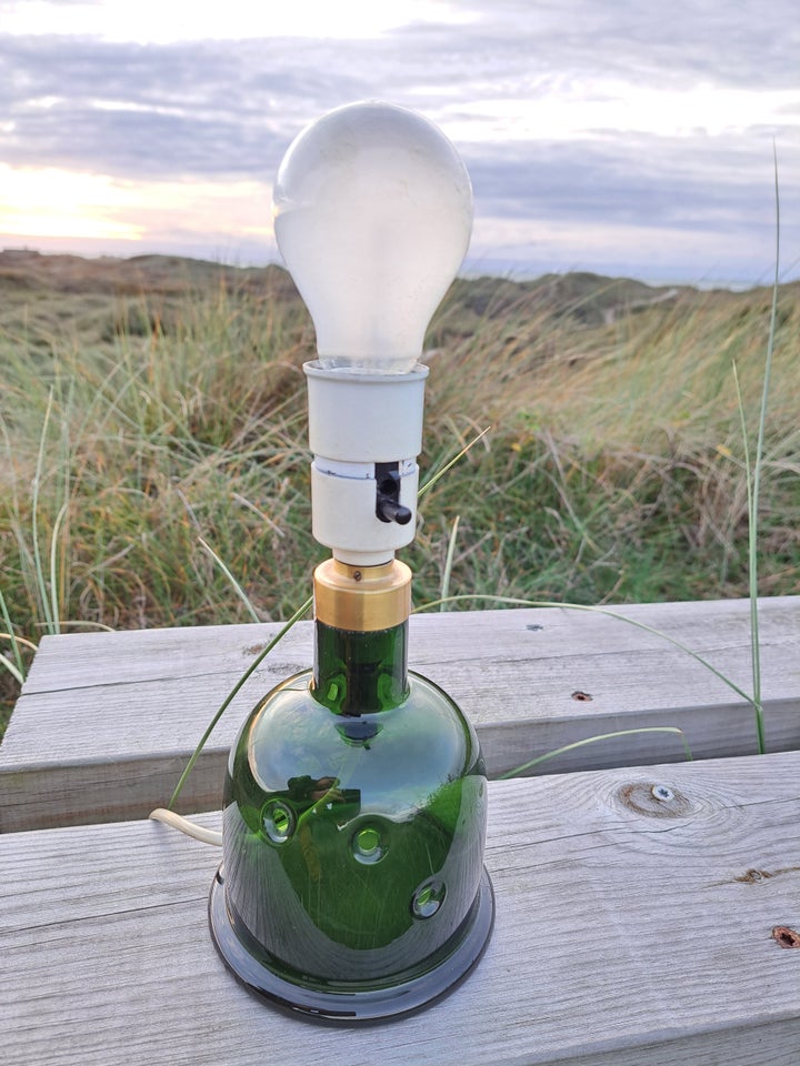 Anden bordlampe, Holmegaard