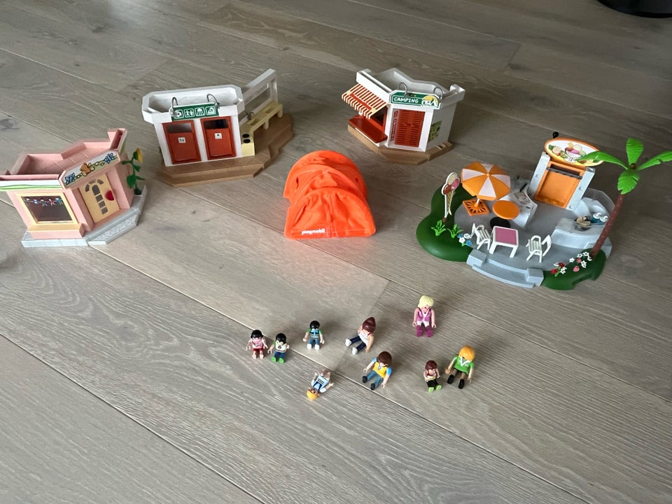 Playmobil, Playmobil