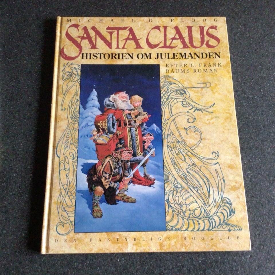 Santa Claus, Michael G. Ploog,