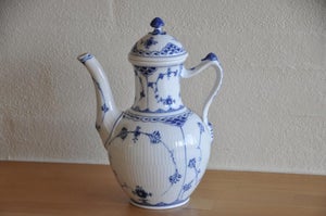 Porcelæn Kaffekande Royal