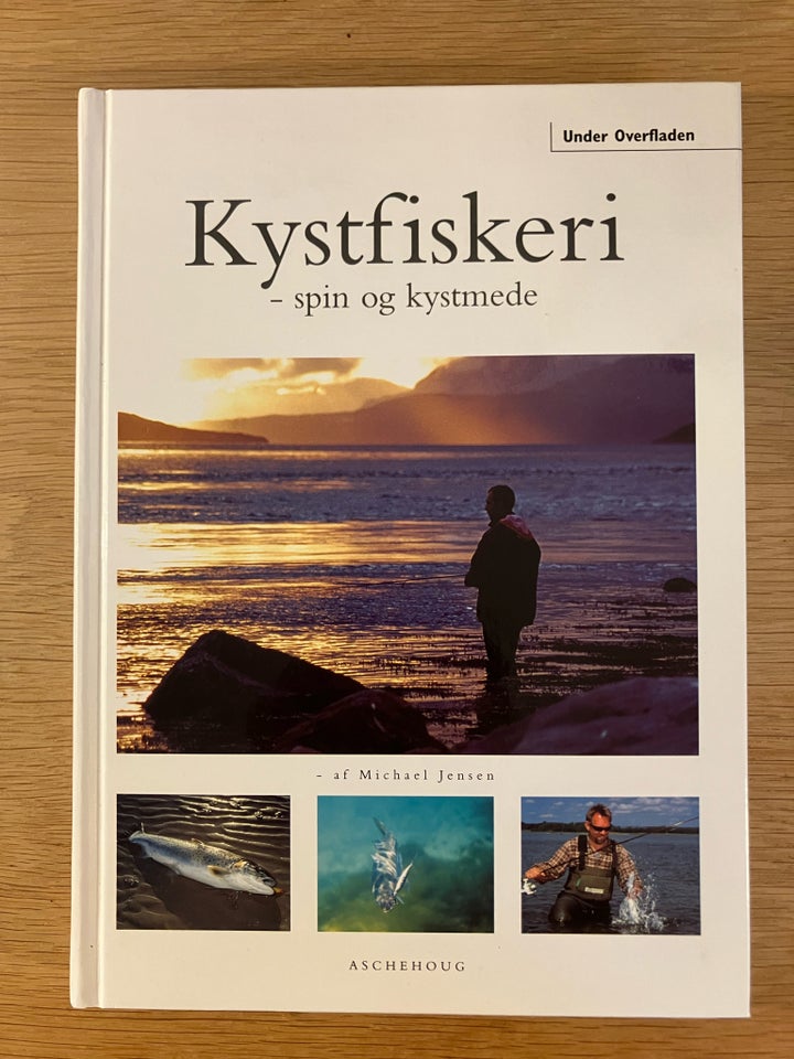 KYSTFISKERI - spin og kystmede,