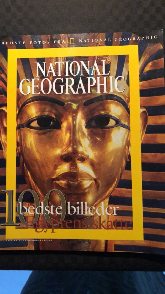 Bøger om Egypten