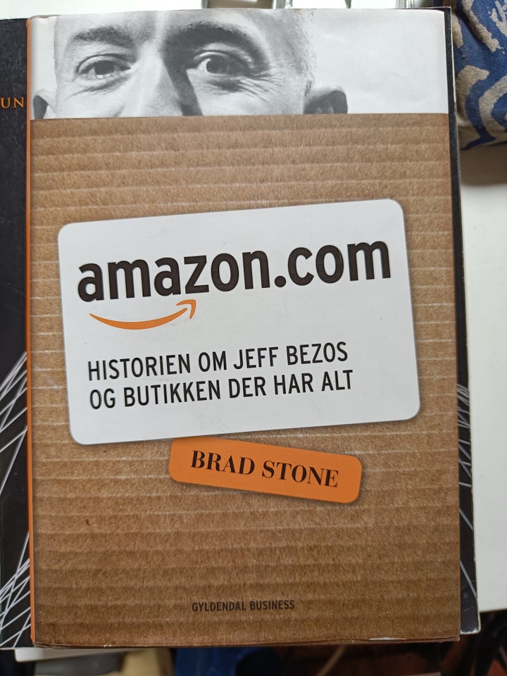 Amazon.com, Brad stone