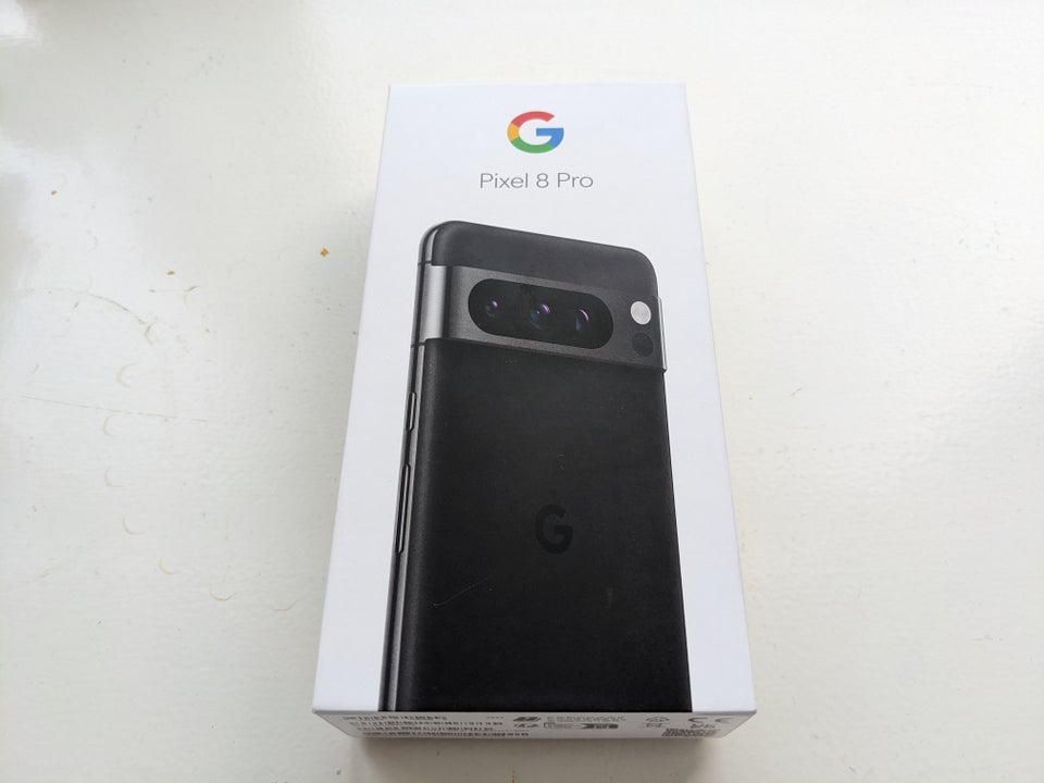 Google Pixel 8 Pro 256 GB  Perfekt