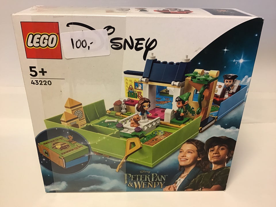 Lego andet, 43220 Peter Pan  Wendy