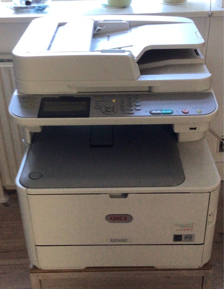 Laserprinter, multifunktion, m.