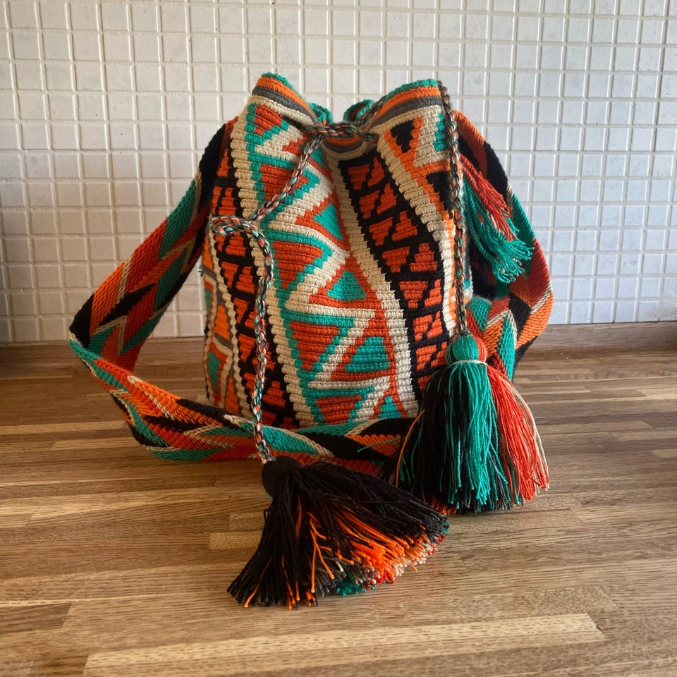 Crossbody Wayuu