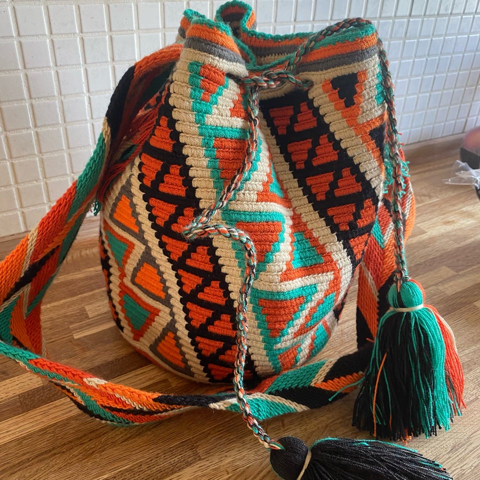 Crossbody Wayuu