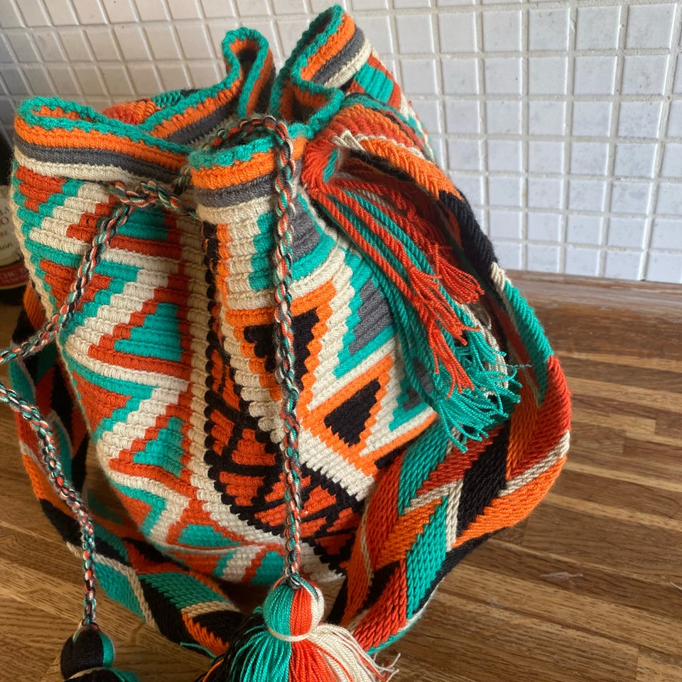 Crossbody Wayuu