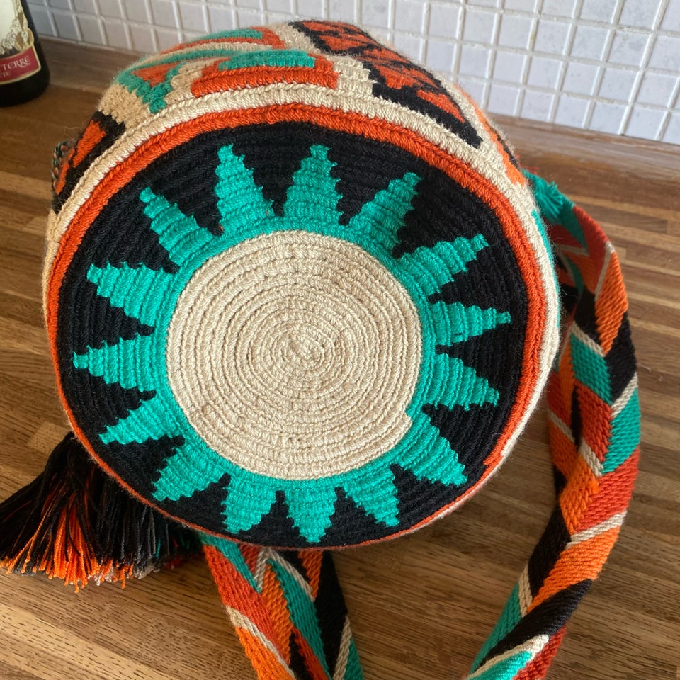 Crossbody Wayuu