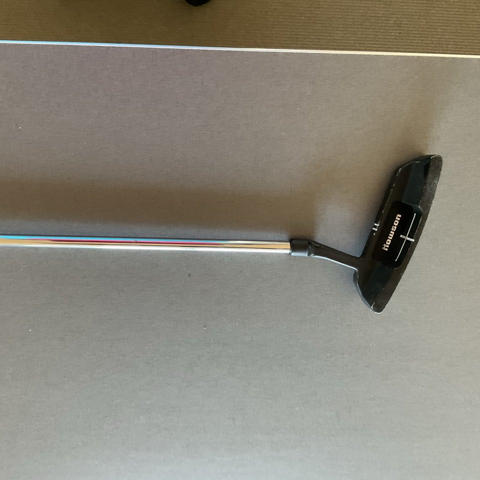 Stål putter Howson 88 cm lang