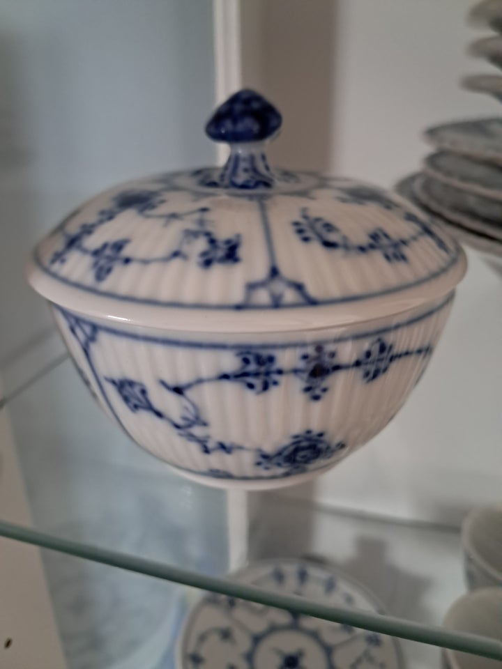 Porcelæn, Lågskål, Royal