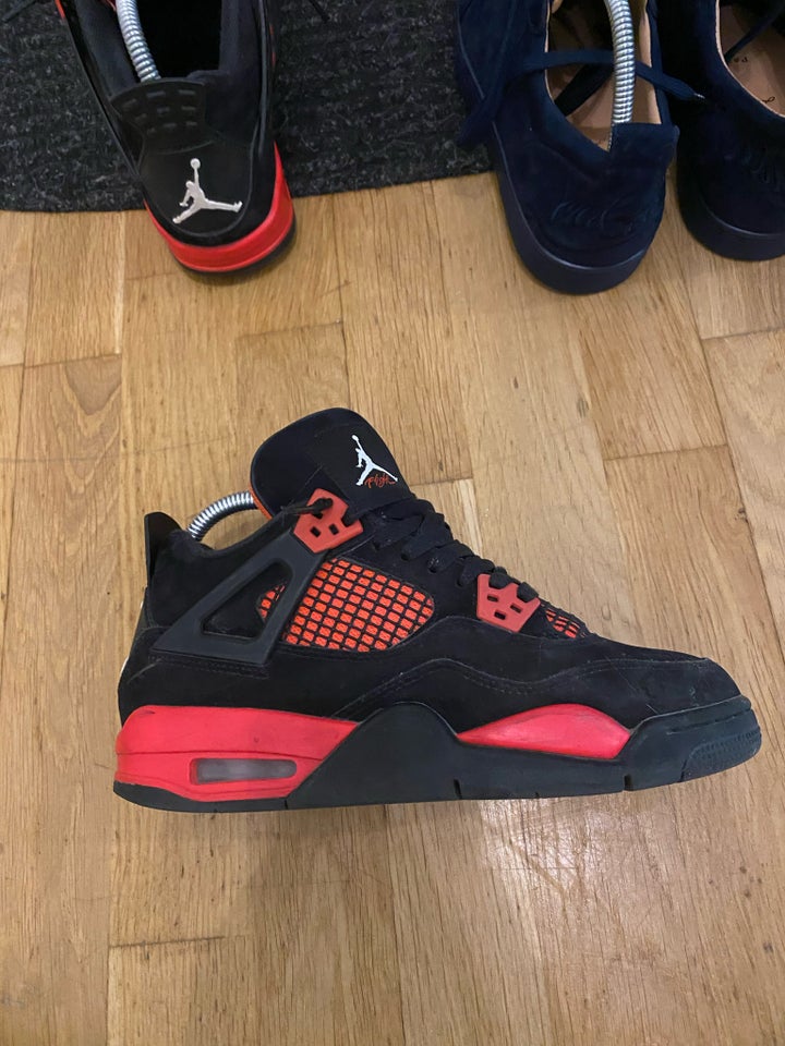 Anden taske Jordan 4 red thunder