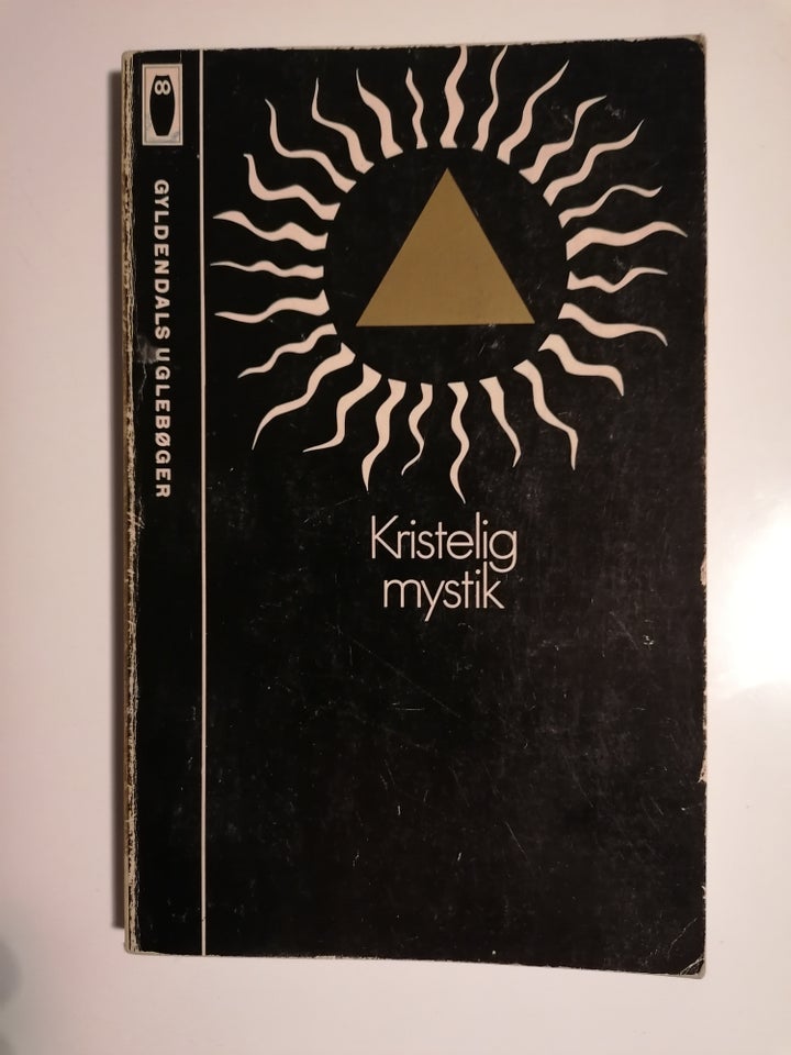 Kristelig Mystik, Aage Marcus,