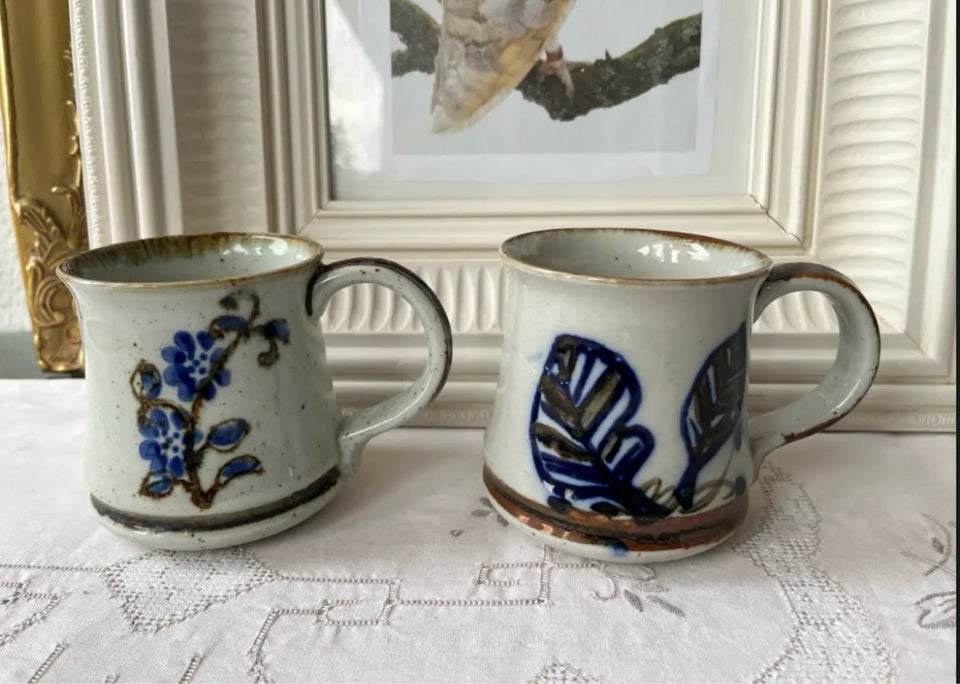Keramik Kopper Vintage