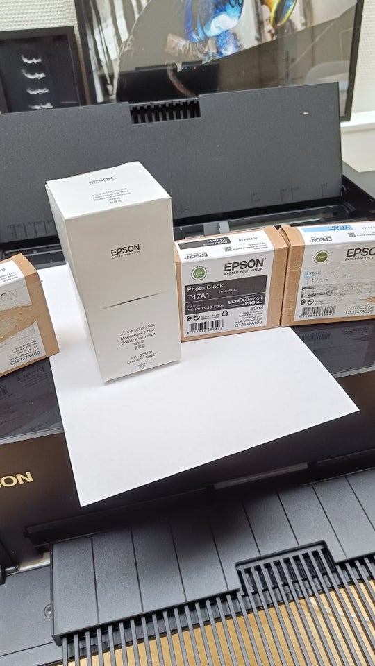 Fotoprinter Epson SC P900