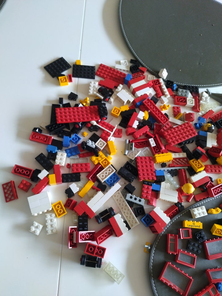 Lego andet Diverse lego