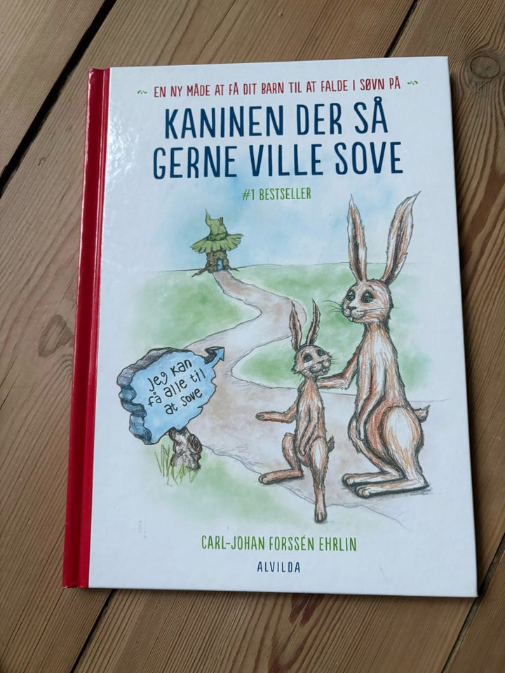 Kaninen der så gerne ville sove