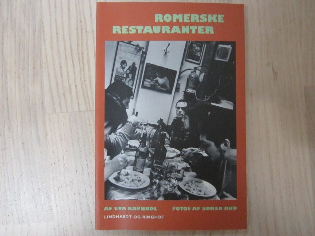 Romerske retter /Romerske