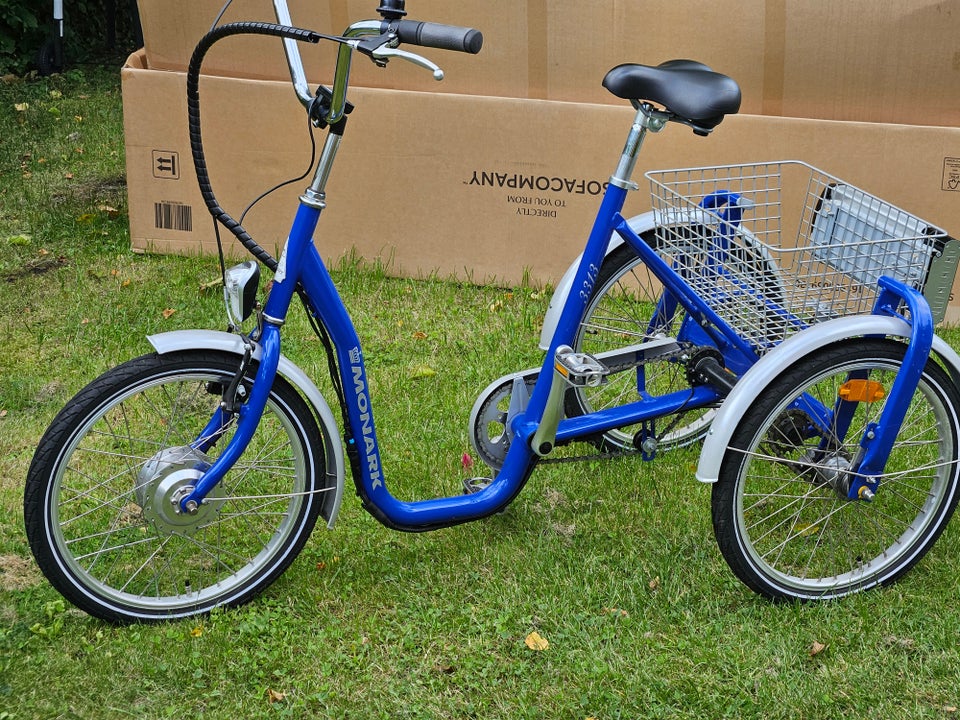 Handicapcykel Monark 3313