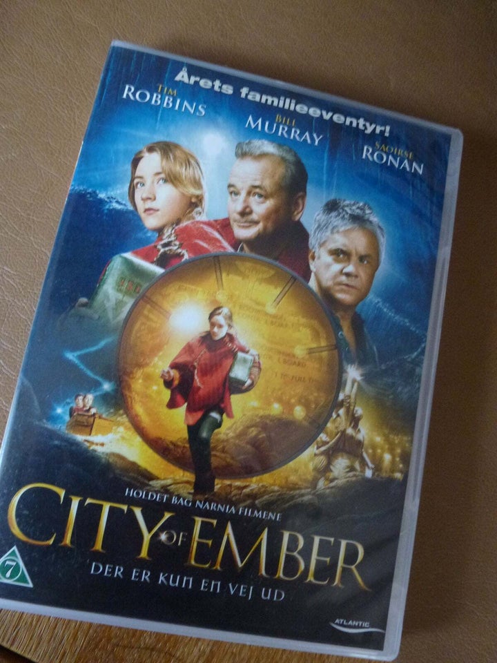 City of Ember, DVD, familiefilm