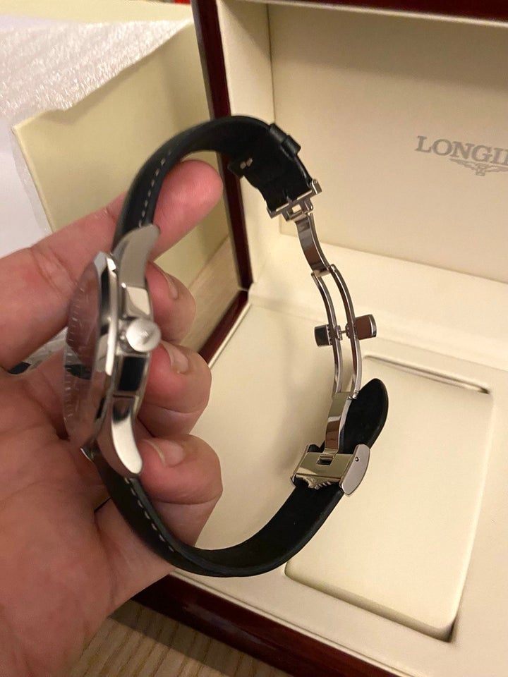 Herreur, Longines