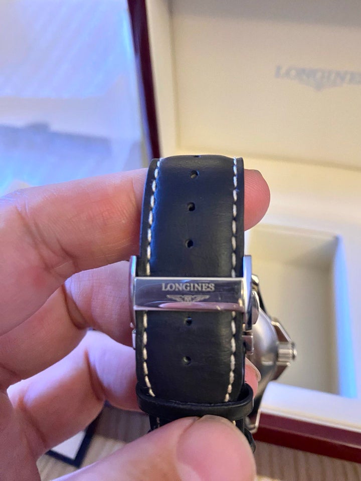 Herreur, Longines