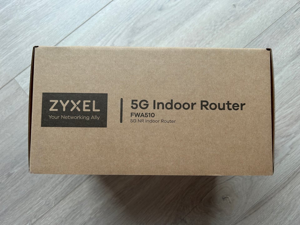 Router wireless Zyxel 5G Router