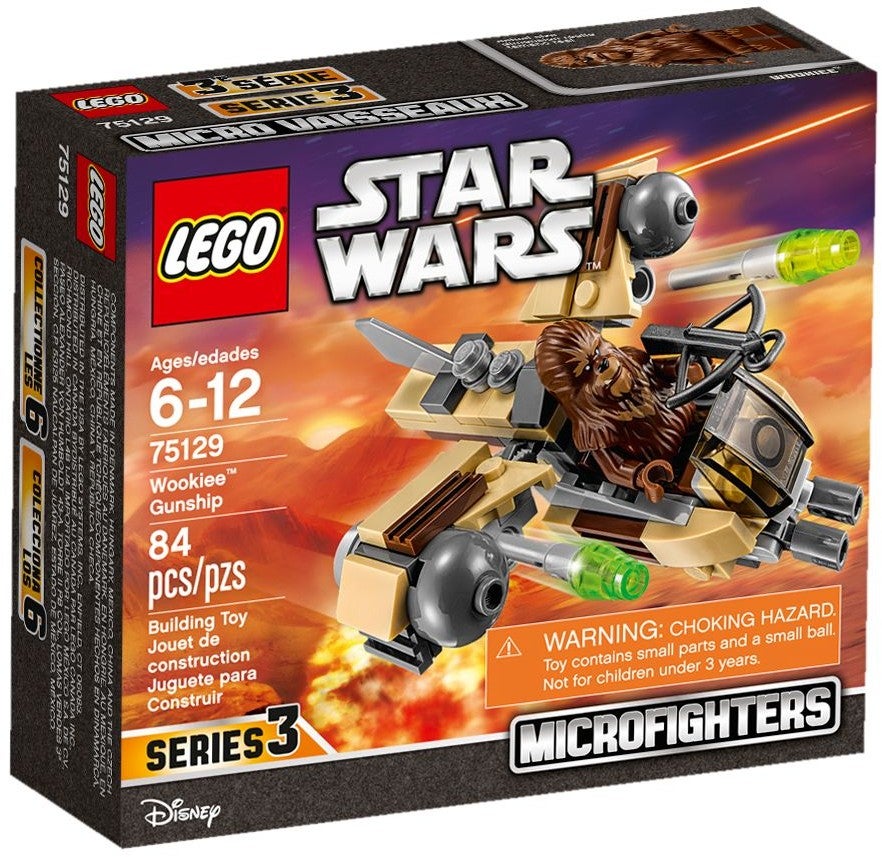 Lego Star Wars 75129 Wookiee