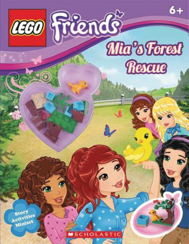 Lego Friends, LEGO Friends