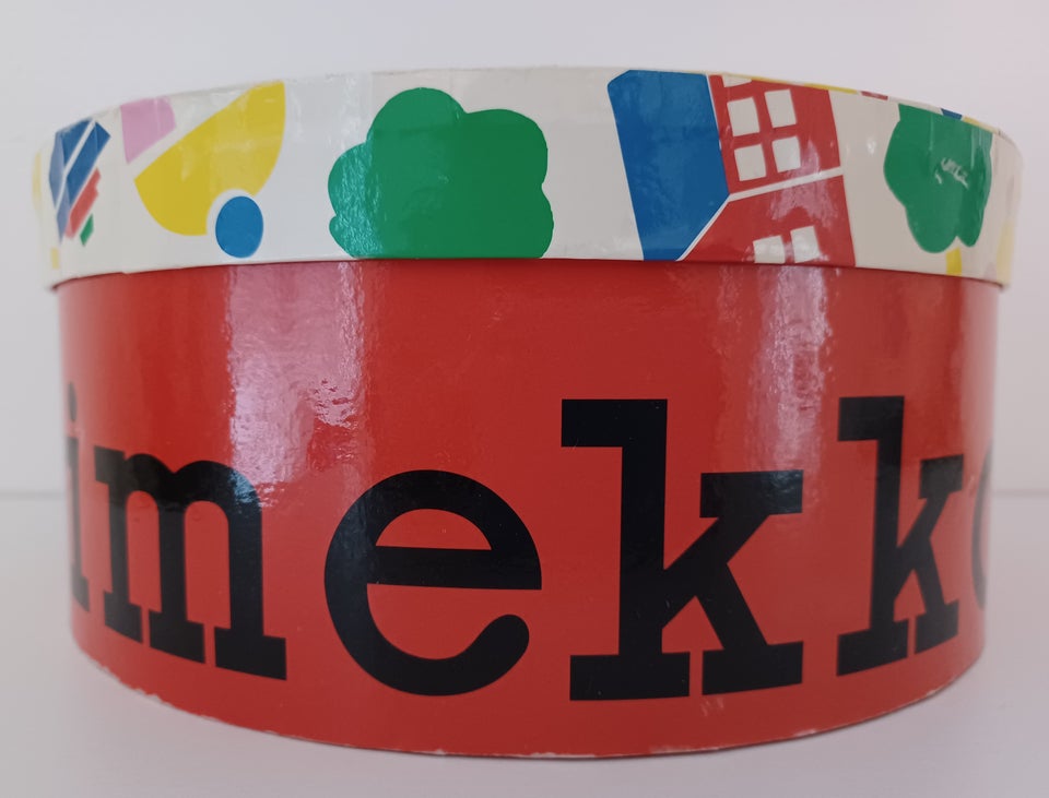 Plastik MARIMEKKO FINLAND 1951