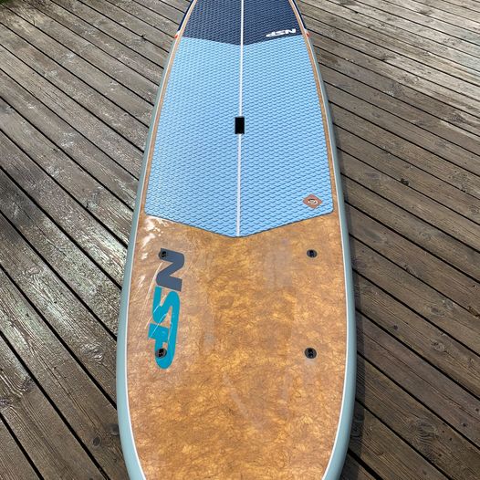 NSP COCO Flax Cruise 10'2