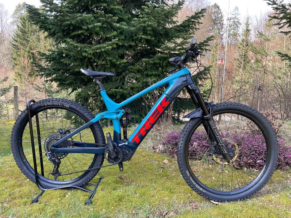 Trek Rail 98 XX1 full suspension