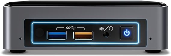 Intel NUC7i3BNK 24 Ghz