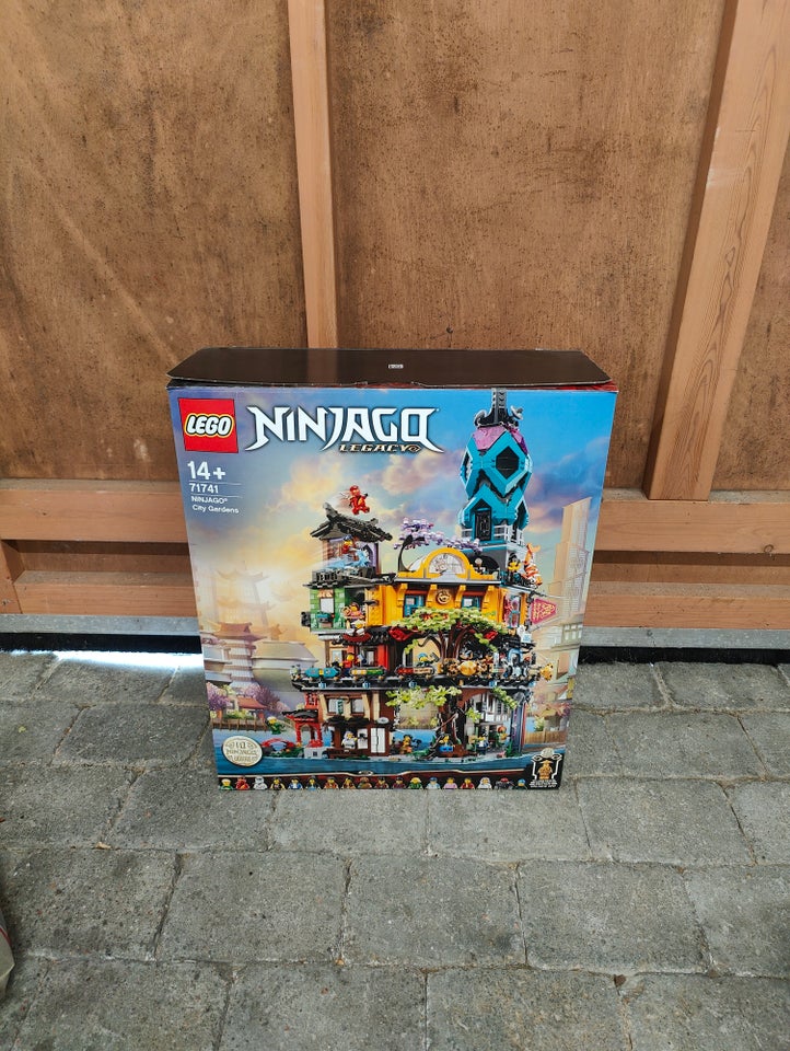 Lego Ninjago, 71741