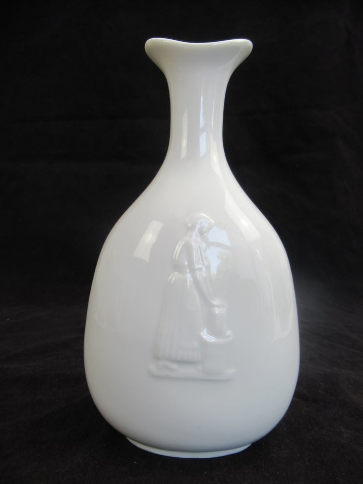 Gunnar Nylund Vase - Hellerup Is,