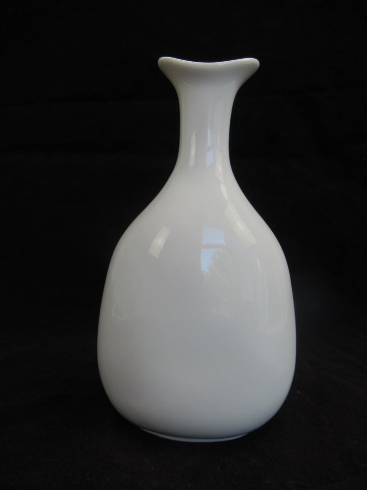 Gunnar Nylund Vase - Hellerup Is,