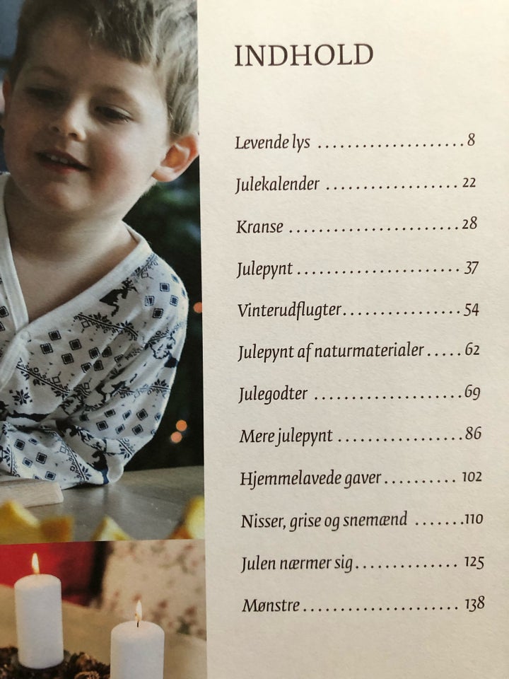 Julehygge, Miriam