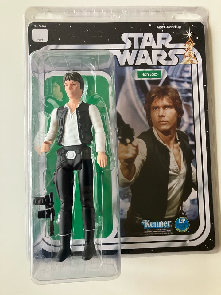 Samlefigurer, Star Wars kenner