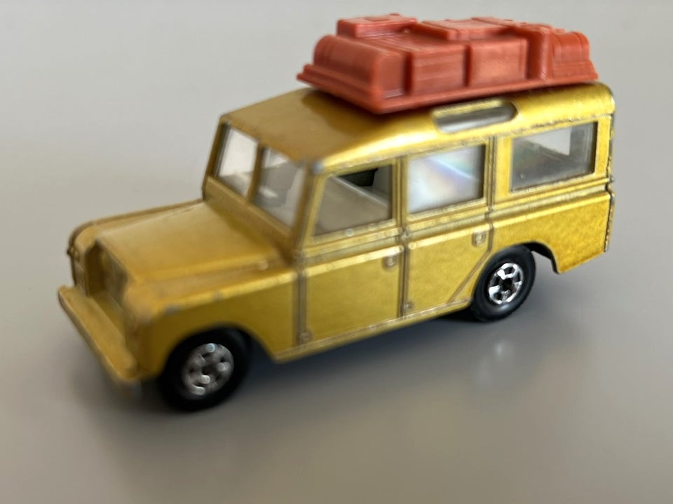 Modelbil Matchbox Lesney Land